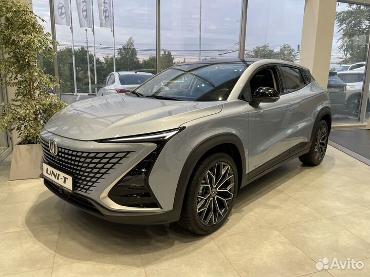 Changan UNI-T 1.5 AMT, 2024