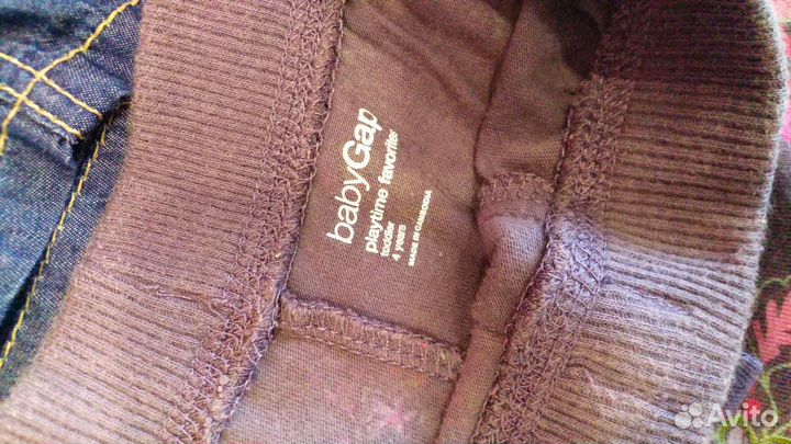 Пакет вещей для девочек