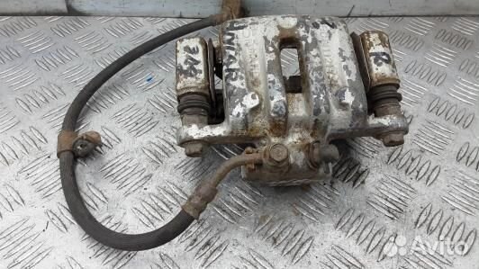 Суппорт тормозной задний правый opel antara (1NN29