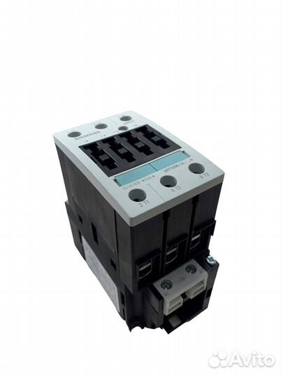 Контактор siemens sirius 3RT1036-1AC20