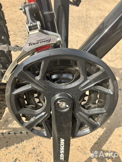 Велосипед горный новый