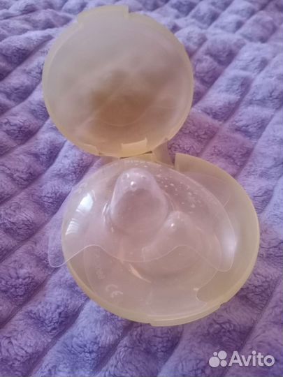 Накладки на грудь для кормления