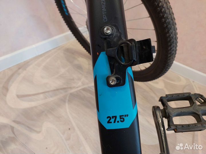 Велосипед горный