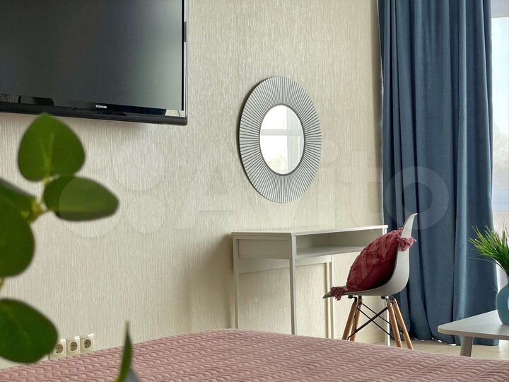 1-к. квартира, 50 м², 4/12 эт.