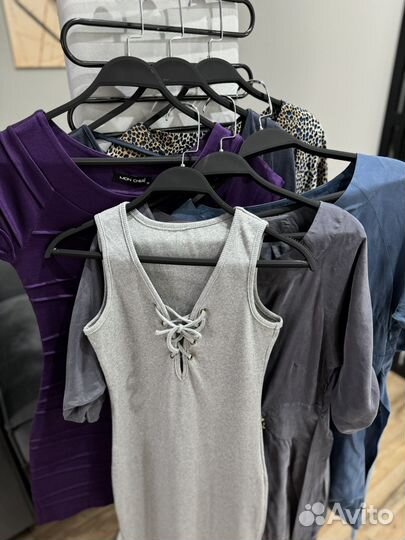 Платья 42 вещи пакетом