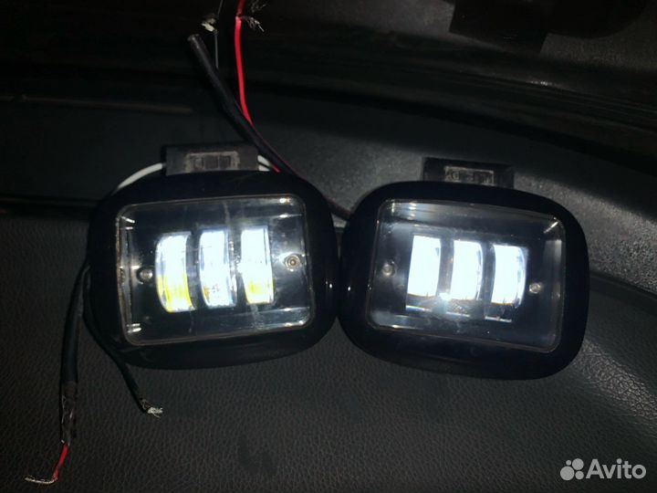 Противотуманки