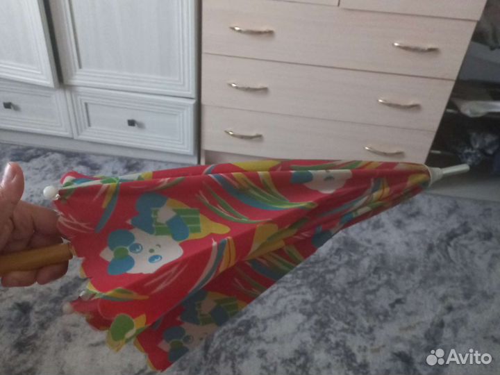 Зонтик детский, 1990г