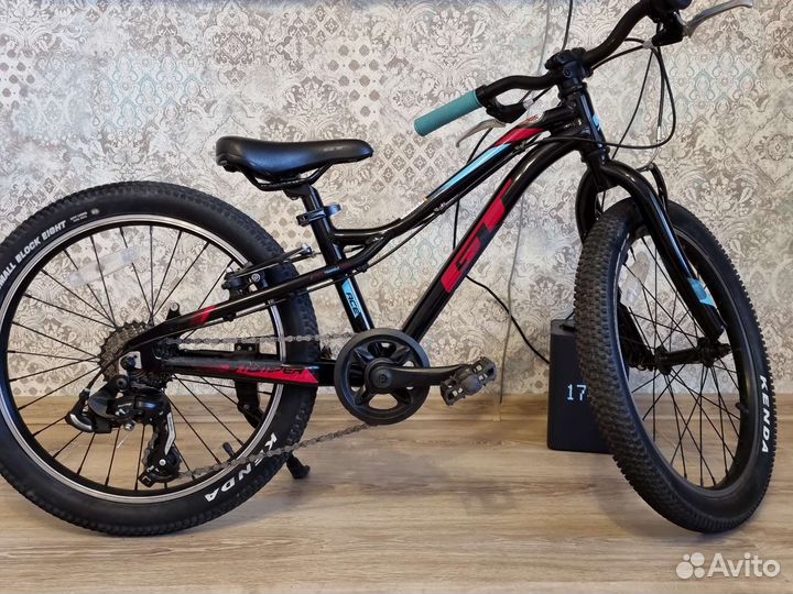 Детский велосипед GT stomper ace