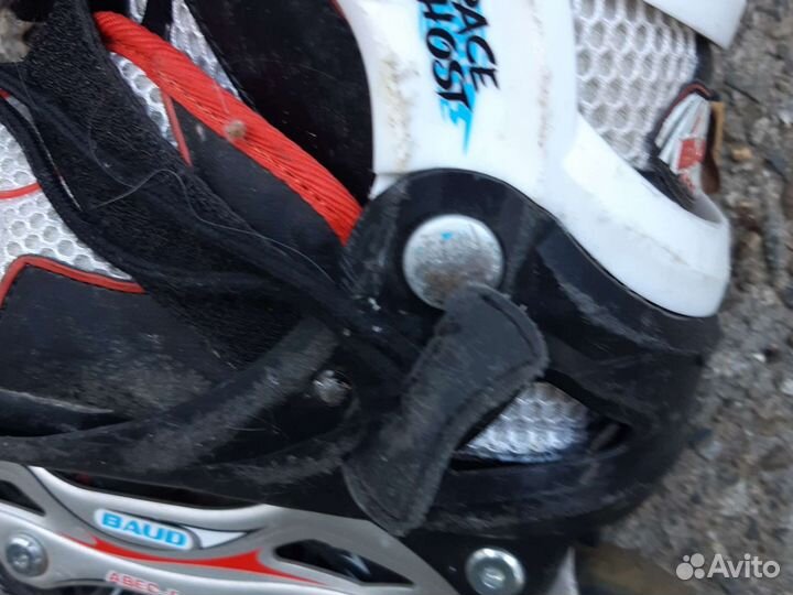 Ролики. Роликовые коньки