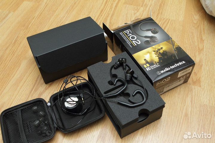 Наушники hi-fi(список)