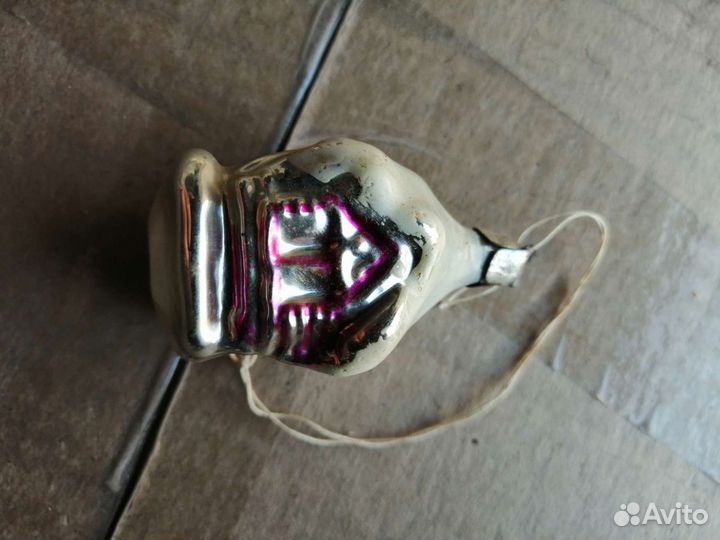 Игрушка ёлочная