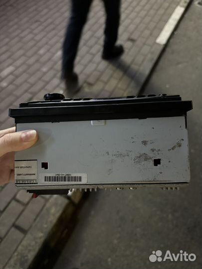 Автомагнитола Aura AMH-105BT