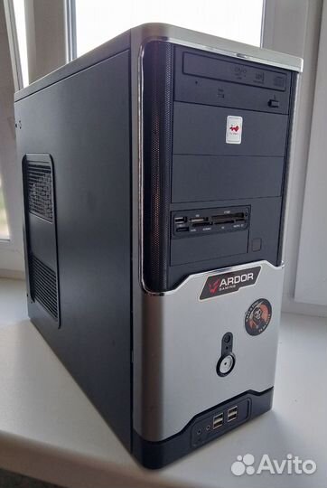 Корпус для пк с блоком питания