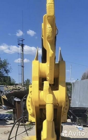 Гидроножницы caterpillar