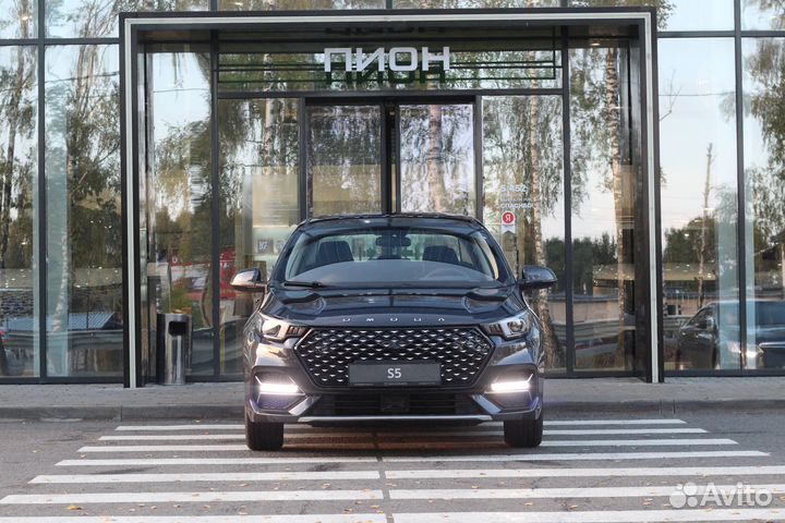 OMODA S5 1.5 CVT, 2024