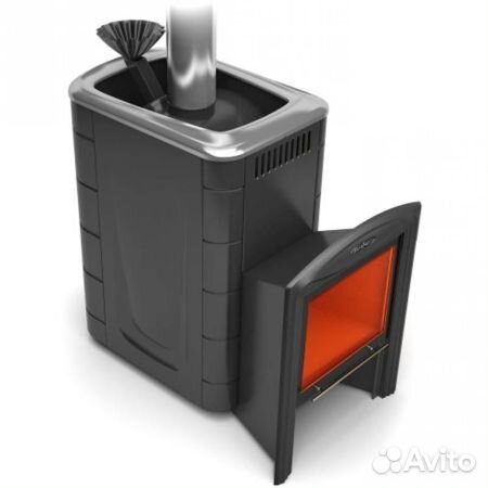 Печь банная каменка Гейзер Витра
