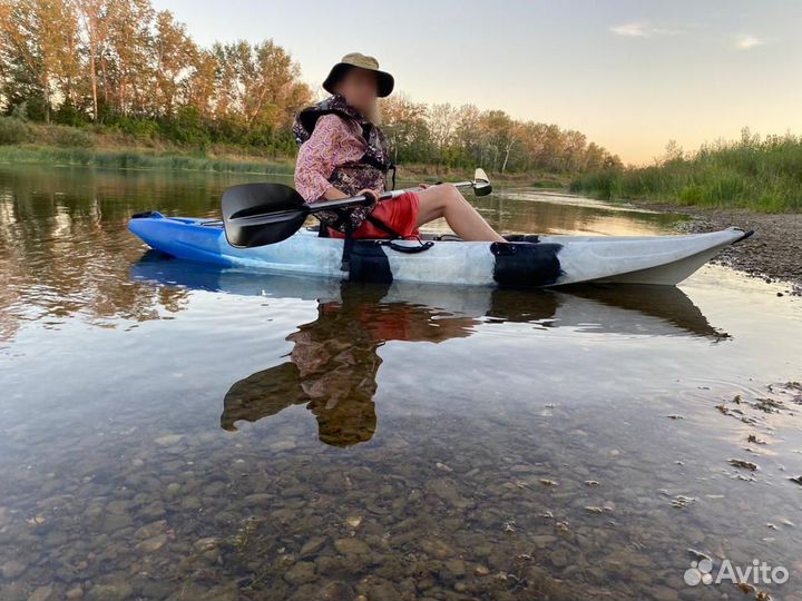 Каяки и катамараны. прокат и аренда