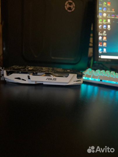 Видеокарта Nvidia Geforce gtx 1060 3gb