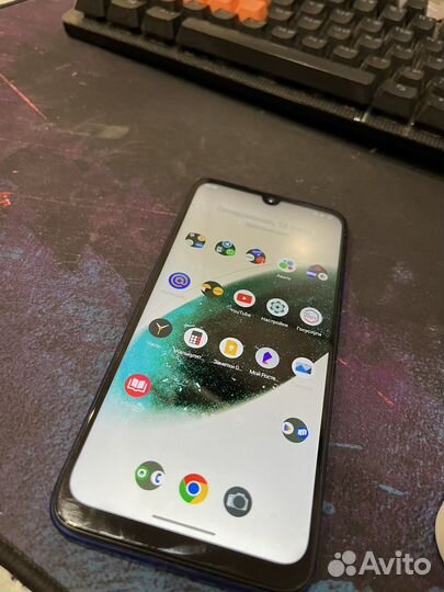 Xiaomi Redmi Note 7, 3/32 ГБ