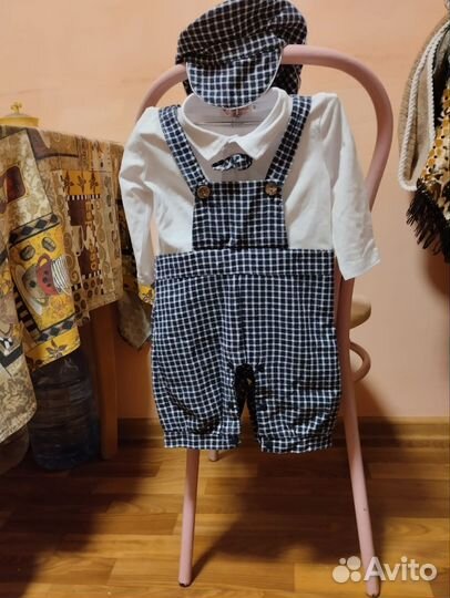 Костюм на мальчика