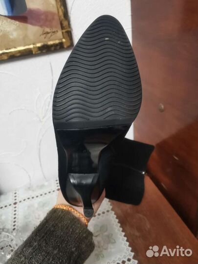 Сапоги женские зимние