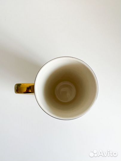 Красивая кружка чашка для чая кофе 450 мл
