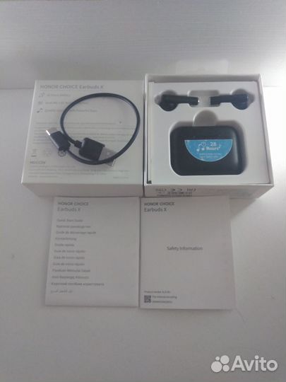 Беспроводные наушники