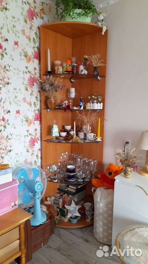 Полка угловая