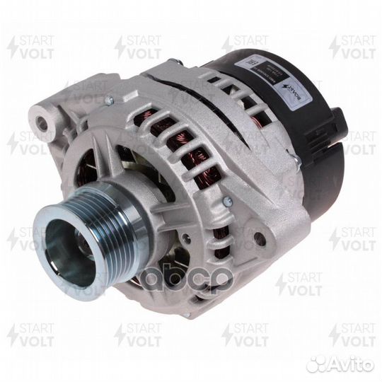 Генератор 115А LG0119X startvolt