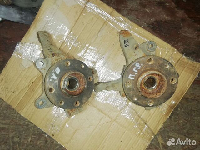 Ступица Лада Ларгус Кросс