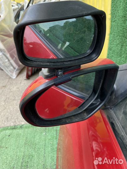 Зеркало заднего вида (боковое) левое Mazda Axela B