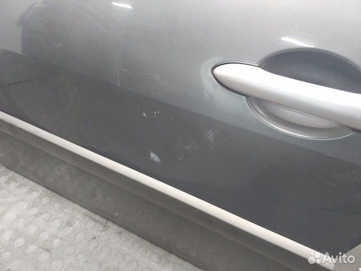 Замок двери Renault Megane 2, 2005