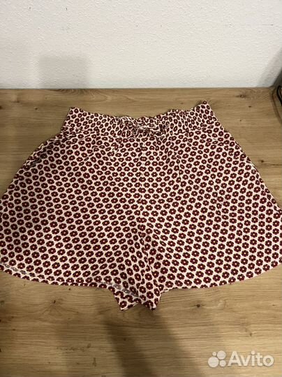 Шорты летние вискоза XS