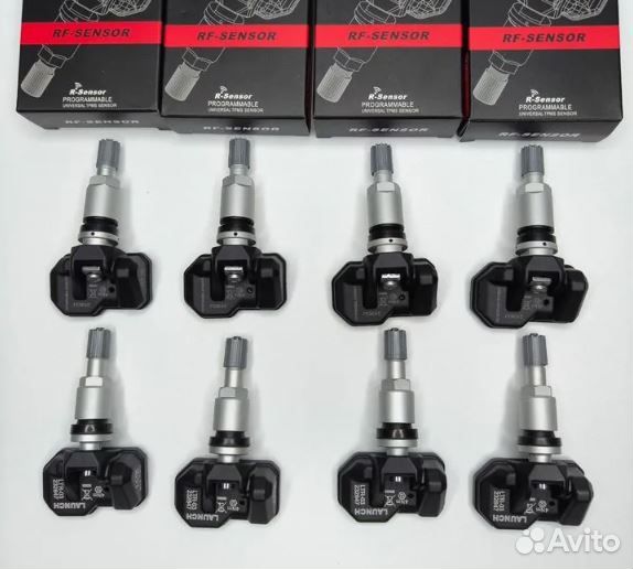 Датчики давления шин для всех марок Chery