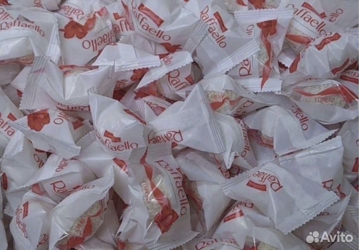 Конфеты Raffaello