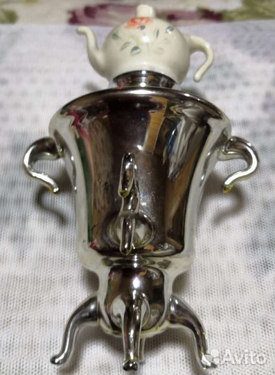 Елочные игрушки СССР