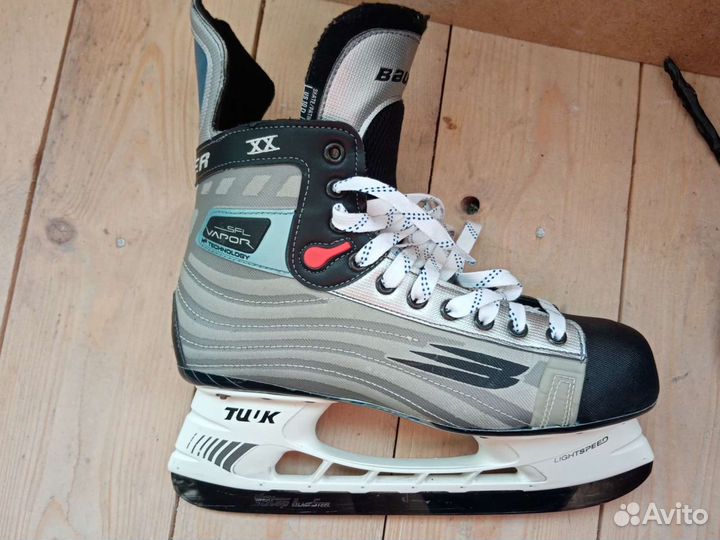 Коньки Bauer XX