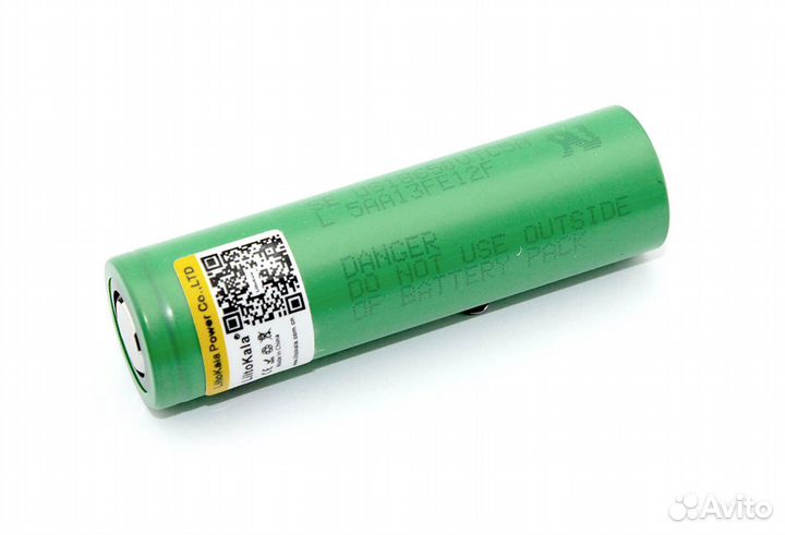 Аккумулятор 18650 Li-Ion LiitoKala Lii-VC5A 2600mA