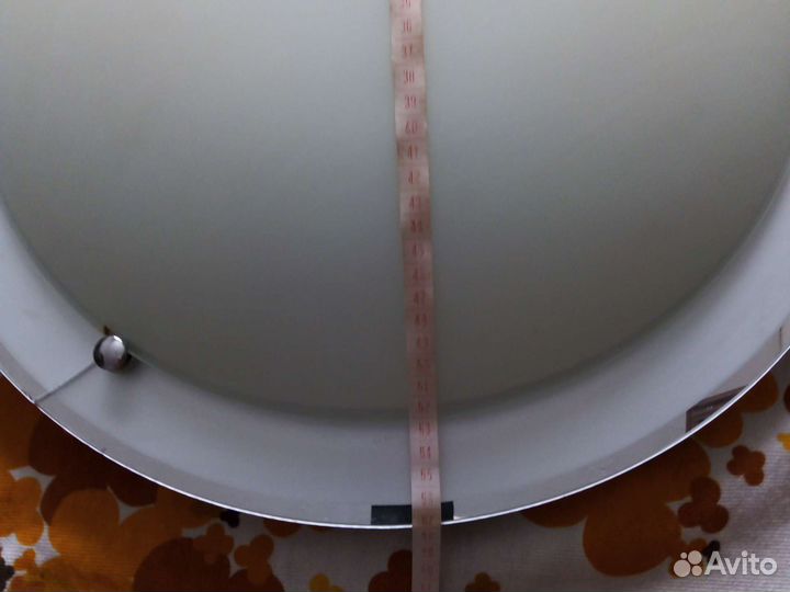 Светильник потолочный