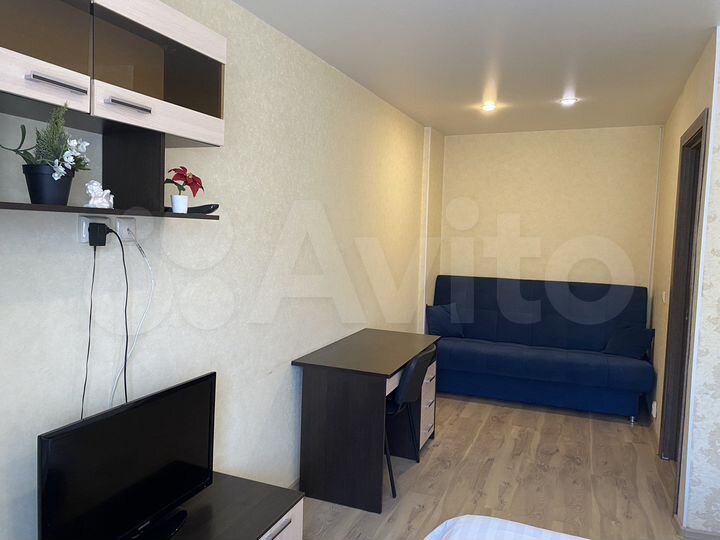 1-к. квартира, 33 м², 1/9 эт.