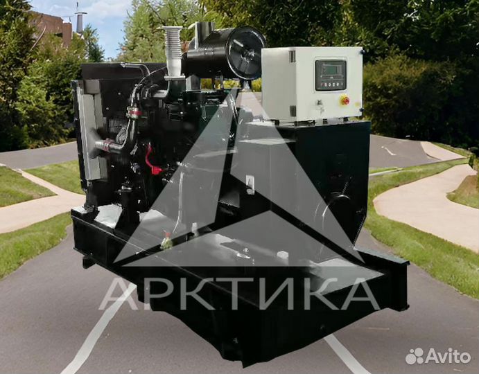 Дизельный генератор Арктика ад 32