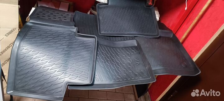 Коврики для exeed VX Эксид