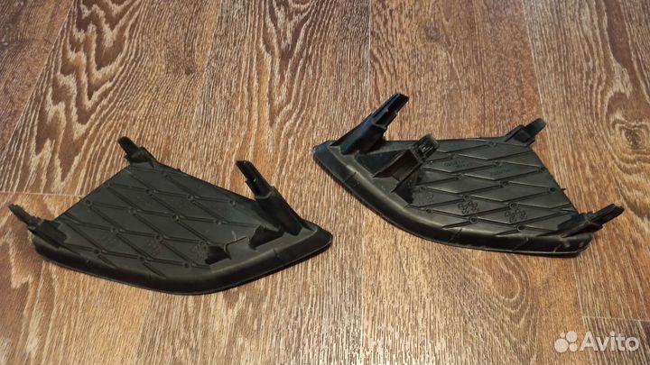 Заглушки птф Тойота королла