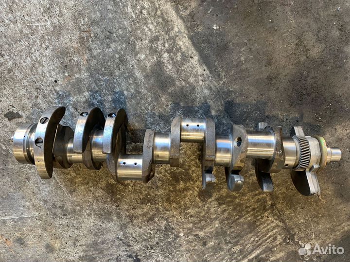Коленвал для ямз 238 ремонтный