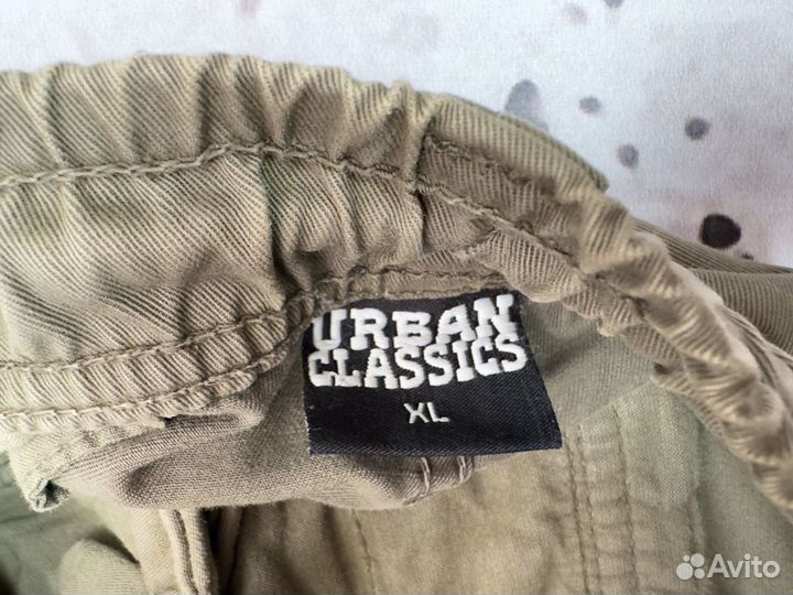 Джогеры Urban Classic