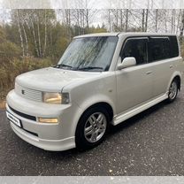 Toyota bB 1.3 AT, 2004, 245 000 км, с пробегом, цена 600 000 руб.