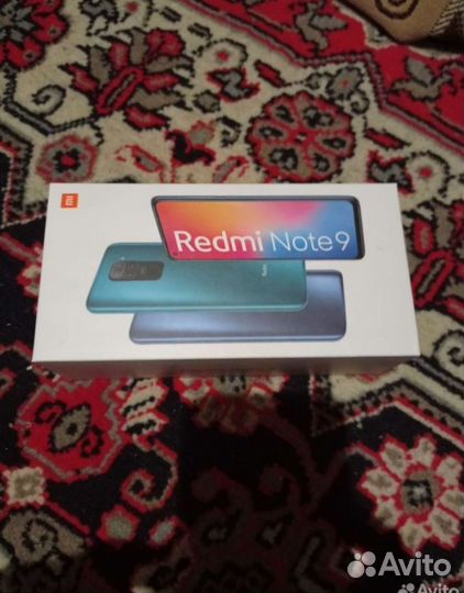 Xiaomi Redmi Note 9, 3/64 ГБ