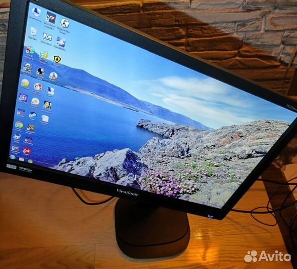 Монитор 22 Full HD HD+