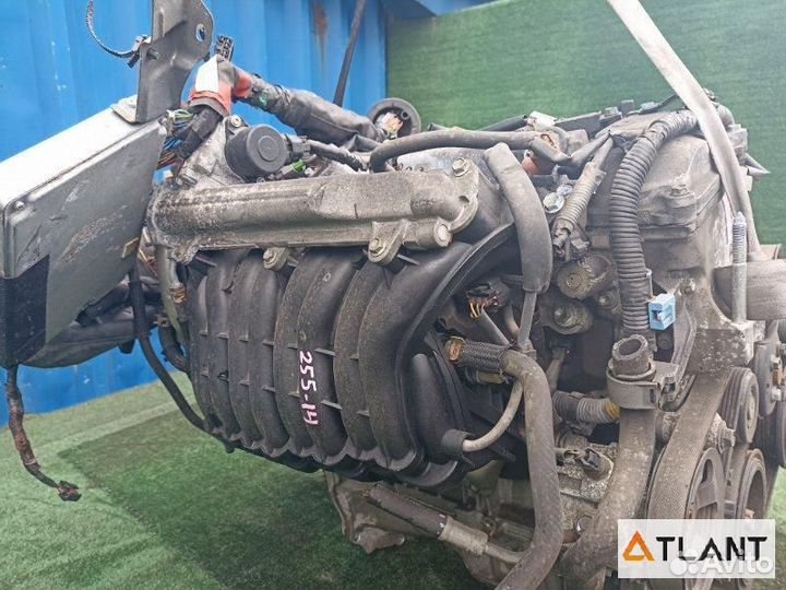 Двигатель toyota noah