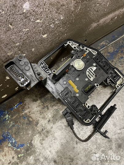 Плата мехатроника DSG7 DQ200 seat: Leon